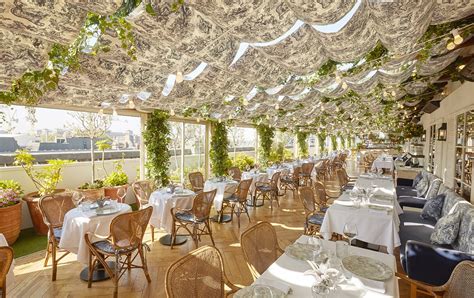 dior cafe london book|Dior rooftop restaurant.